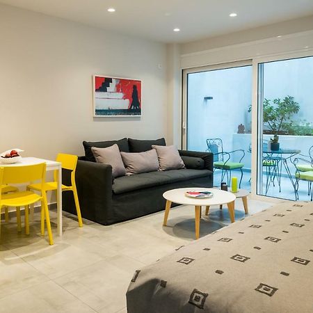 Central Cozy Studio With A Secret Garden Athens Exterior photo